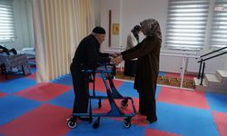 Kahramanmaraş’ta Aktif Yaşam Merkezi yaşlılara sağlık ve destek sunuyor