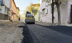 Kahramanmaraş'ta Altyapı Çalışmalarının Ardından Üstyapı Onarımları Devam Ediyor