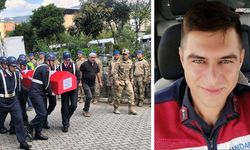 Kansere Yenilen Jandarma Personeli İçin Gözyaşlarıyla Veda Töreni