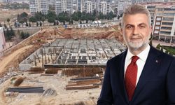 Kahramanmaraş’ta Gençlik ve Spor Merkezi İçin 370 Milyon TL Yatırım