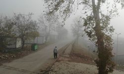 Kahramanmaraş'ta göz gözü görmeyince dronelar havalandı!