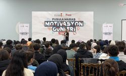 Kahramanmaraş'ta Gri Koç ile Motivasyon Günleri Başladı