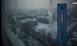 Kahramanmaraş’ta Hava Sıcaklıkları Eksi Derecelere Düşecek