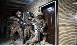 Kahramanmaraş'ta Kaçakçılık ve Organize Suçlara Darbe