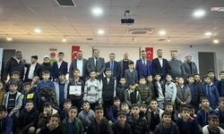 Kahramanmaraş’ta Kur’an-ı Kerim ve Hafızlık Yarışmaları Düzenlendi