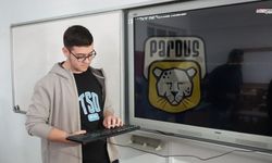 Kahramanmaraş'ta Okullara Yerli Yazılım Atağı