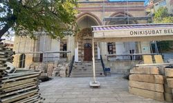 Kahramanmaraş'ta Osmanlı'dan kalan tek eser yeniden açılacak!