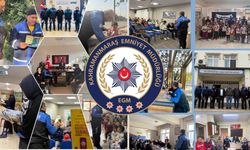 Kahramanmaraş’ta Toplum Destekli Polis Ekipleri 748 Vatandaşa Ulaştı