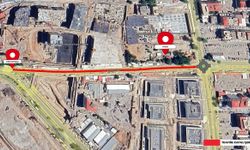 Trabzon Bulvarı 30 Aralık’ta geçici olarak trafiğe kapatılıyor