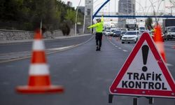 Kahramanmaraş'ta trafiğe kapalı olan yollar
