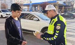 Kahramanmaraş'ta Trafik Bilinci 184 Vatadaşa Aşılandı
