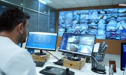 Kahramanmaraş’ta trafik durumu anbean takip ediliyor