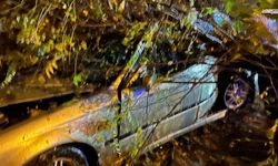 Kahramanmaraş'ta Trafik Kazası; 2 Yaralı