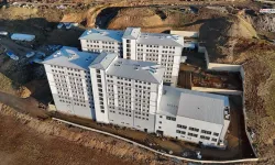 Kahramanmaraş’ta Üniversite Öğrencilerine Yapılan Yeni Yurtlar Yükseliyor