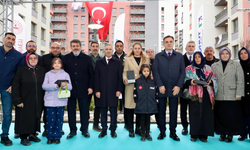 Kahramanmaraş'ta 22 bin 81 Konut ve İşyerinin Anahtarları Dağıtıldı