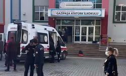 Kahramanmaraş'ta Zehirlenen Öğrencilerin Hepsi Hastaneye Kaldırıldı