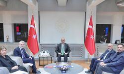 Kahramanmaraş’taki Ulaşım Yatırımları Görüşüldü