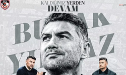 Gaziantep FK'da Şok; Burak Yılmaz'ın Yerine... Burak Yılmaz Geldi!