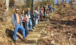 Kahramanmaraş'ta fotoğraf tutkunları doğayla buluştu