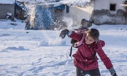 Uzmanlardan kar yağışı uyarısı! Kartopu oynayanlar dikkat