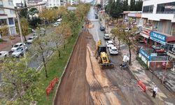 KASKİ, sağanak sonrası altyapı çalışma alanlarına müdahale etti