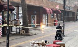 Kaymakkapı’da Şüpheli Çanta Paniği