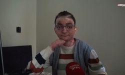 Kahramanmaraş'ta kelebek hastası gencin yürek burkan çağrısı