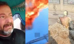 Kahramanmaraş'ta Kendini Ateşe Veren Vatandaş Hayatını Kaybetti