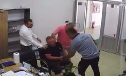 Kahramanmaraş'ta Kendini Yakan Kişinin Belediye Görüşmesi Ortaya Çıktı