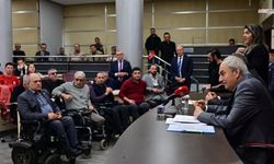 Kepez Belediyesi Engelliler Günü İçin Farkındalık Etkinliği Düzenledi