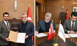 Başkan Fırat Görgel Kızılay ile iş birliği protokolü imzaladı