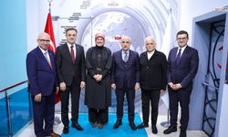 Kahramanmaraş milletvekilleri Kızılay Başkanı'nı ziyaret etti