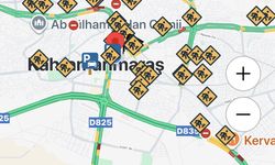 Kahramanmaraş'ın tüm yol bilgileri artık "KMBB Cep Trafik'de"