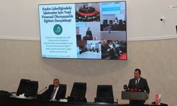 KMTSO yılın son meclis toplantısını gerçekleştirdi