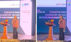 Kahramanmaraş'ta UNESCO Yaratıcı Şehir Buluşması Yoğun İlgi Gördü