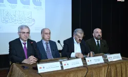 KSÜ’de “Hüsn-i Hat Sohbeti” Etkinliği Büyük İlgiyle Gerçekleşti