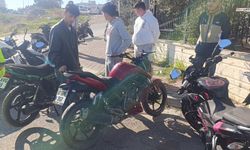 Küçük Kıza Çarpıp Kaçtı, Yakalandı