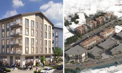 Kahramanmaraş'ta iki ilçede toplam 476 konut için kura çekilecek