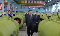 Kuzey Kore 2026'da Füze ve Top Mermisi Üretimini Artıracak