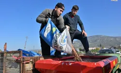 Manisa’nın tohumları Sarıçalı’nın merasında filizlenecek
