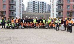 Kahramanmaraş Valisi Ünlüer konutlarda sona gelindiğini açıkladı