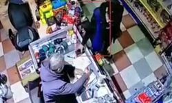 Market Hırsızı Polisten Kaçamadı