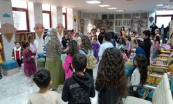 Büyükşehir’den çocuklara unutulmaz bir program