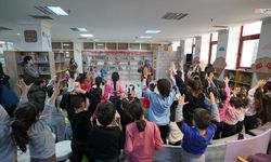 Kahramanmaraş'ta çocuklara özel masal etkinliği