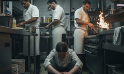 TBMM Lokantasında İstismar Soruşturması: 4 Aşçı Gözaltında