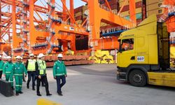 Mega Gemilerin Yeni Adresi Mersin Limanı