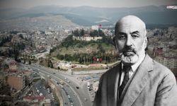 Mehmet Akif Ersoy Kahramanmaraş'ta Anılacak
