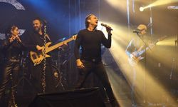 Memleket Günleri'nde sahne alan Kıraç büyük beğeni topladı