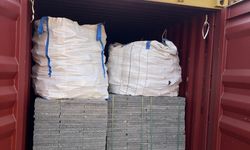 Mersin Limanı’nda 182 Milyon TL’lik Kaçakçılık Operasyonu