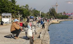 Mersin’de Kış Ortasında Yaz Havası